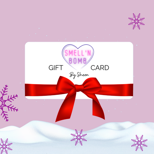 Digital gift card